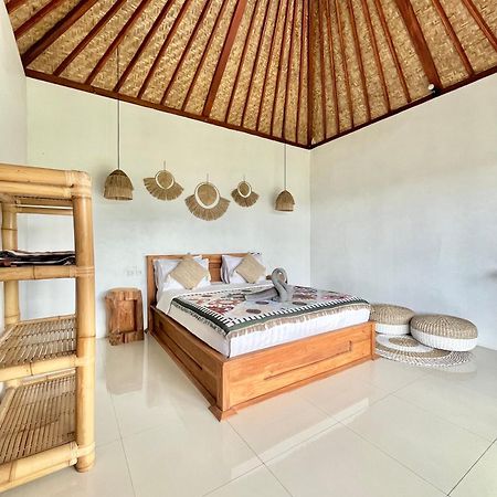 לינה וארוחת בוקר Kubupenlokan Hillside Bali מראה חיצוני תמונה