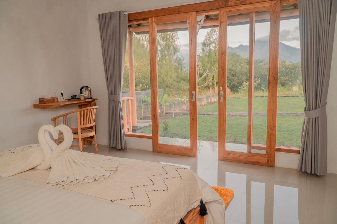 לינה וארוחת בוקר Kubupenlokan Hillside Bali מראה חיצוני תמונה