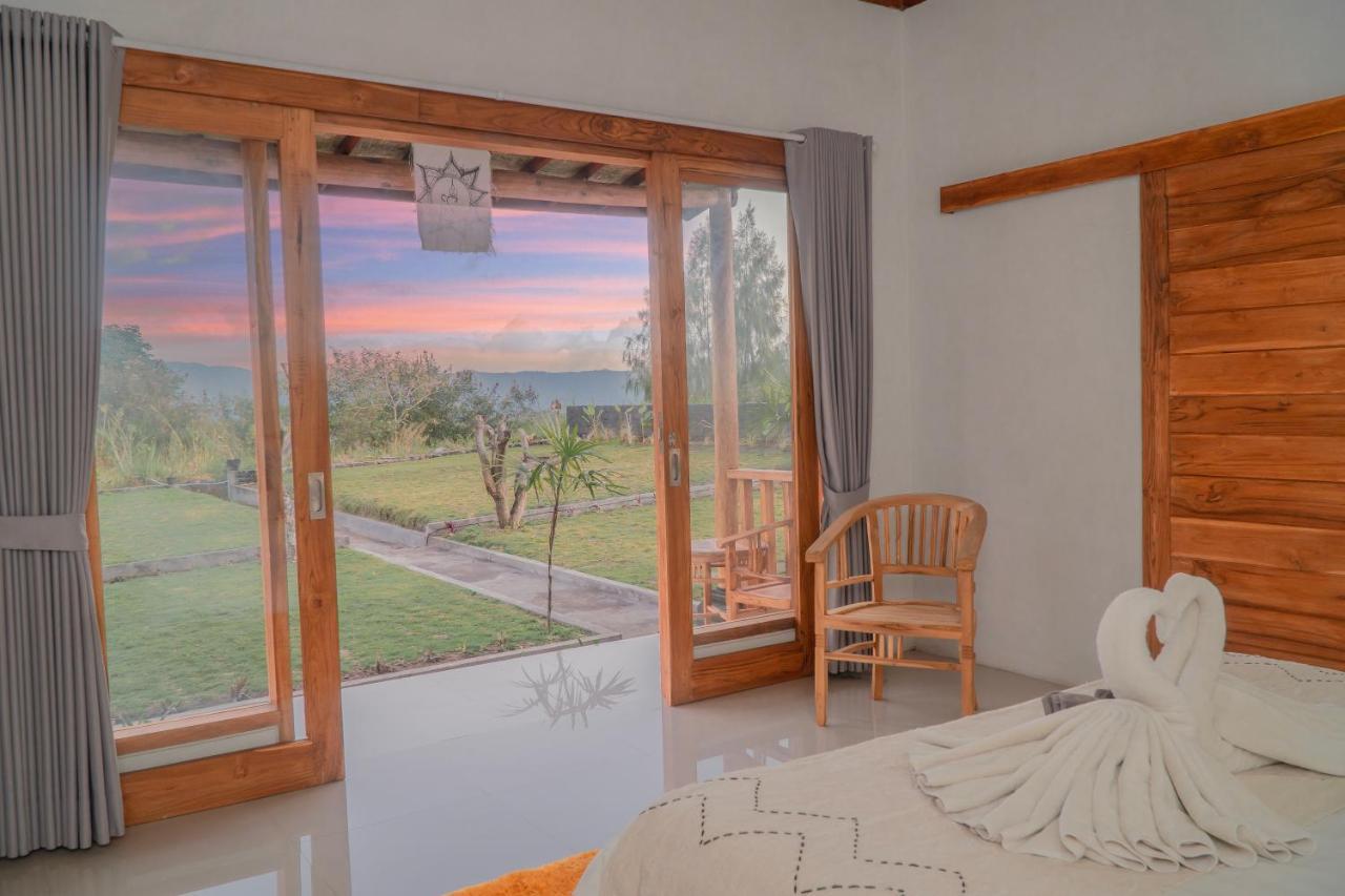 לינה וארוחת בוקר Kubupenlokan Hillside Bali מראה חיצוני תמונה