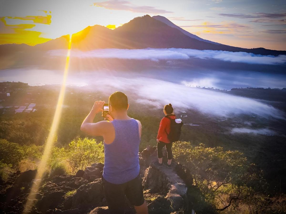לינה וארוחת בוקר Kubupenlokan Hillside Bali מראה חיצוני תמונה