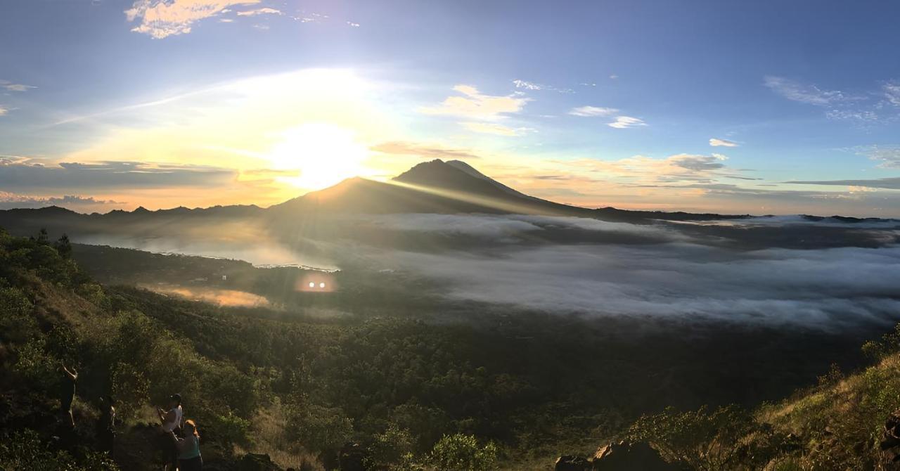 לינה וארוחת בוקר Kubupenlokan Hillside Bali מראה חיצוני תמונה