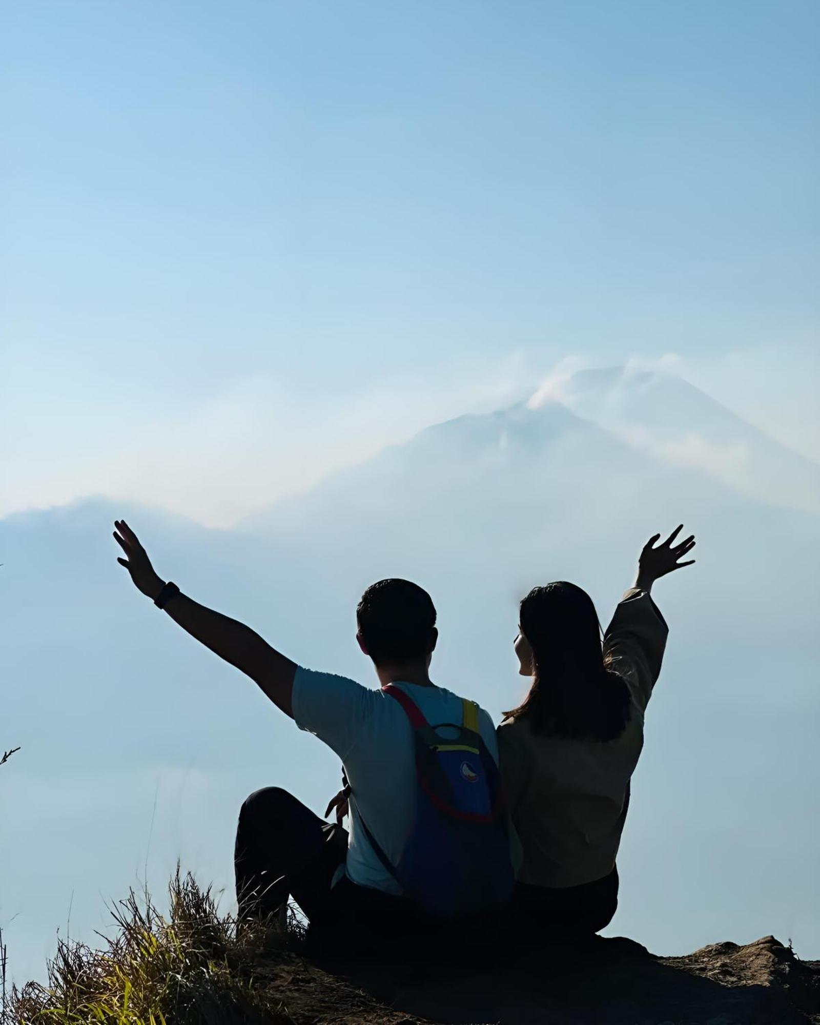 לינה וארוחת בוקר Kubupenlokan Hillside Bali מראה חיצוני תמונה