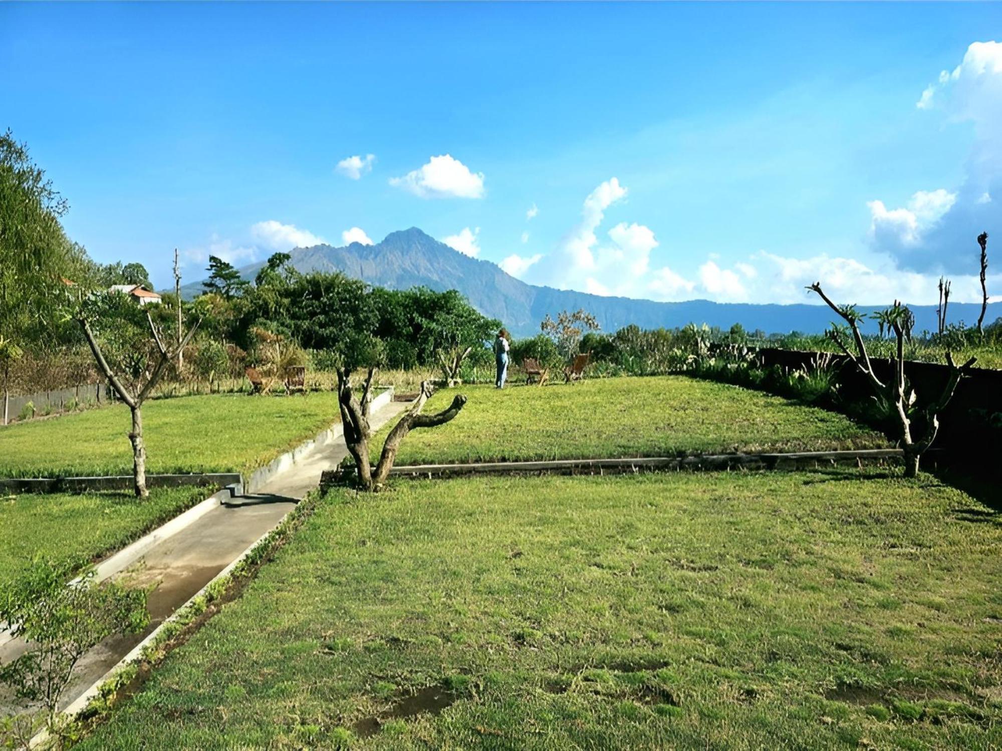 לינה וארוחת בוקר Kubupenlokan Hillside Bali מראה חיצוני תמונה
