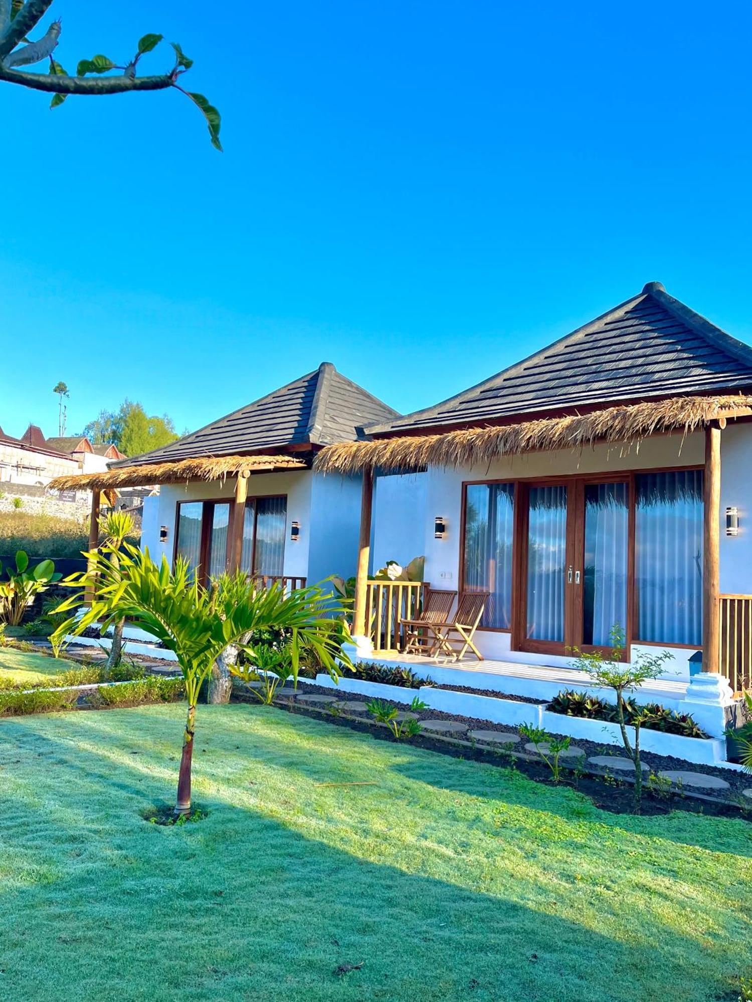 לינה וארוחת בוקר Kubupenlokan Hillside Bali מראה חיצוני תמונה