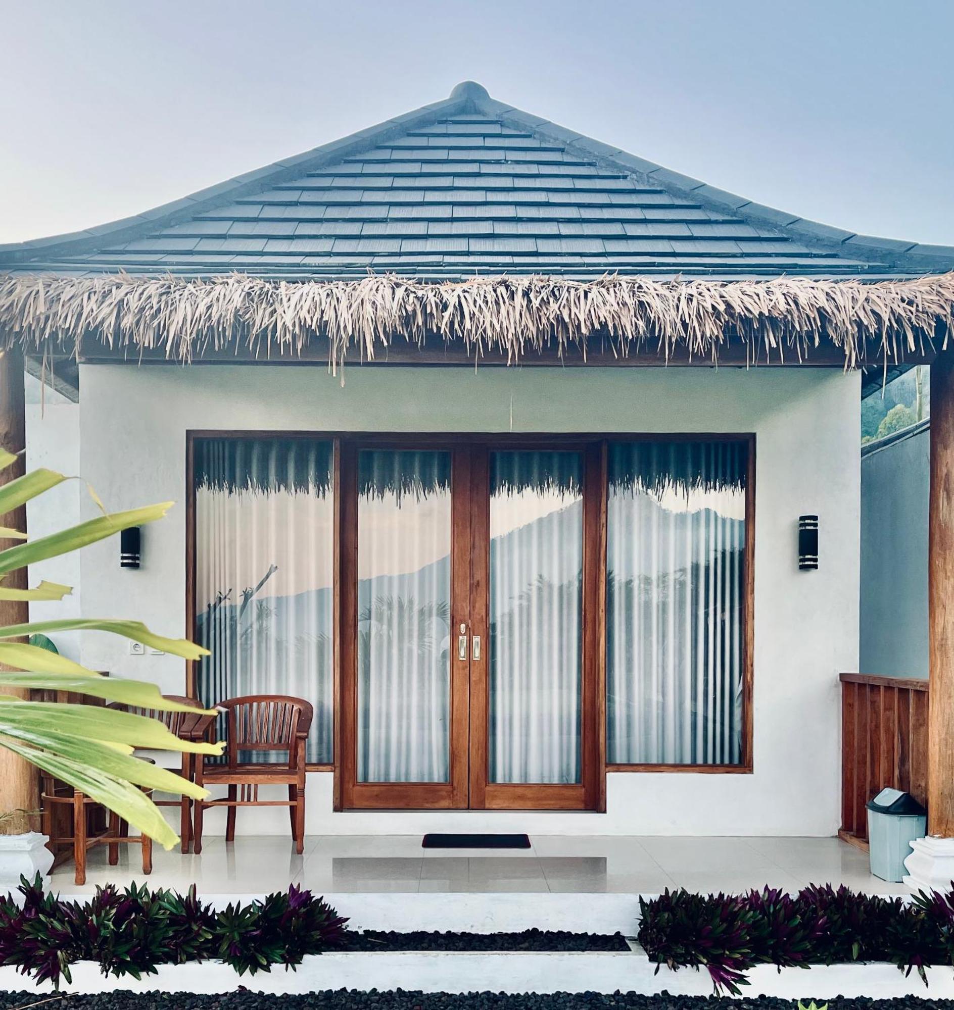 לינה וארוחת בוקר Kubupenlokan Hillside Bali מראה חיצוני תמונה