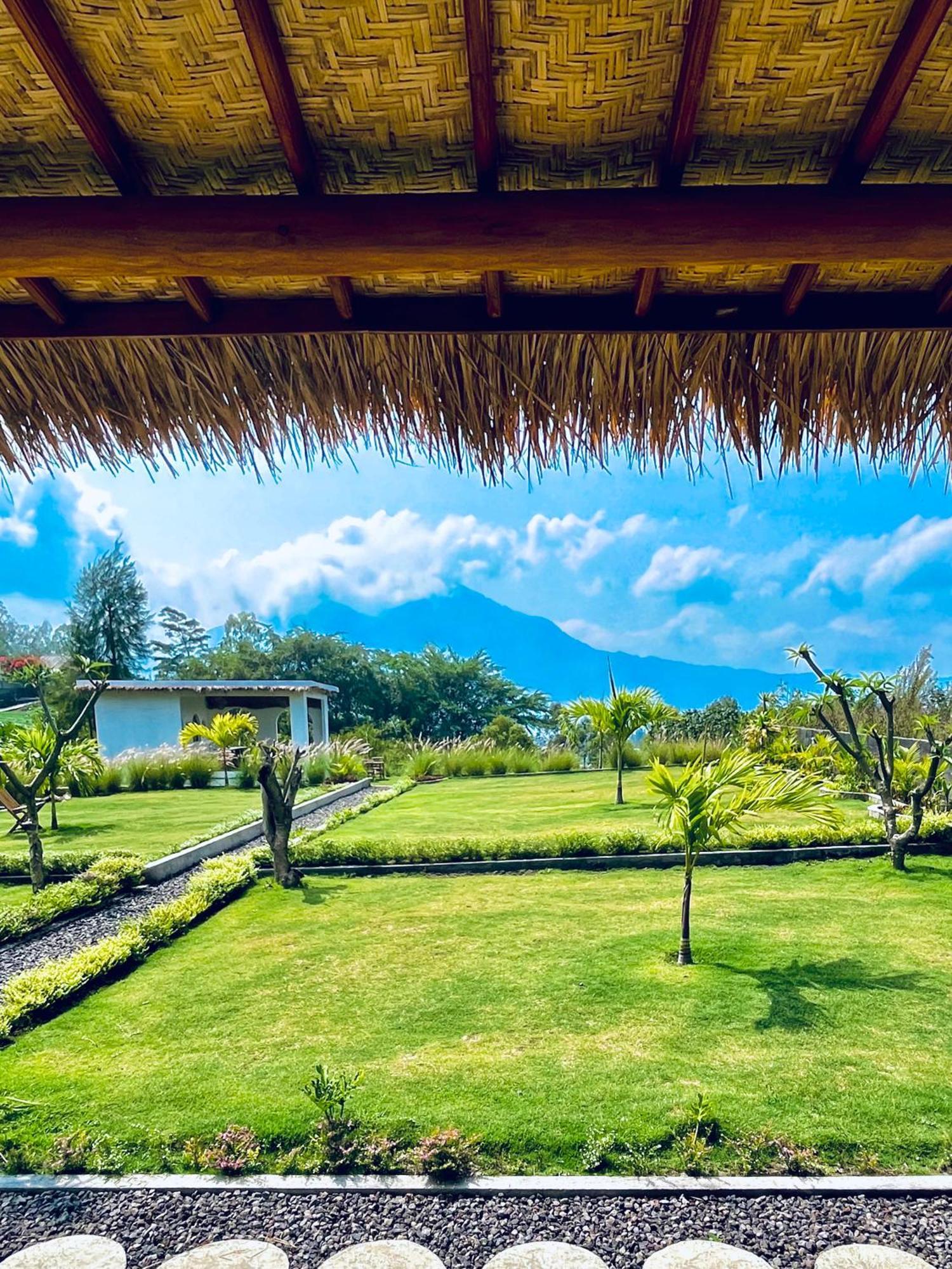 לינה וארוחת בוקר Kubupenlokan Hillside Bali מראה חיצוני תמונה